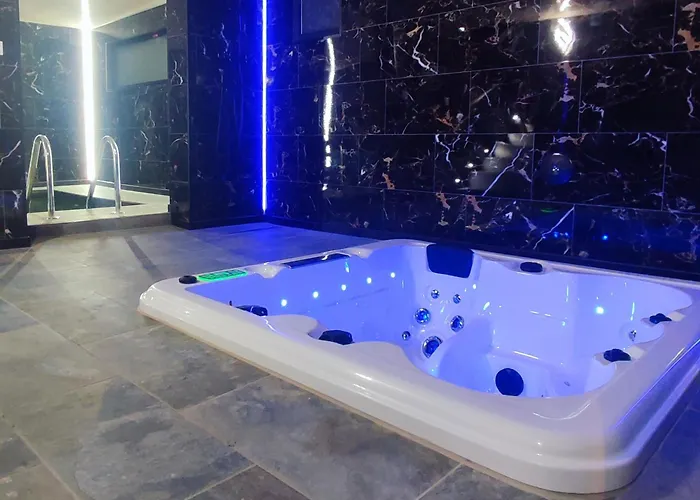 R Luxury Piscine Et Privatifs * Colmar