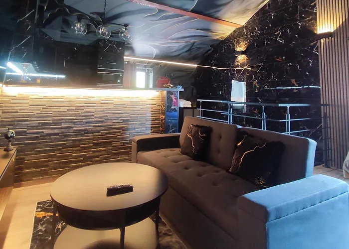 R Luxury Piscine Et Privatifs Ferienhaus